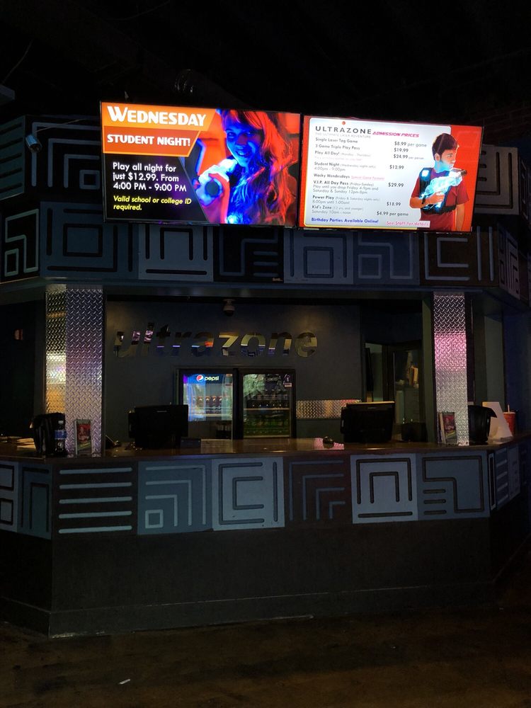 Ultrazone Baileys Crossroads