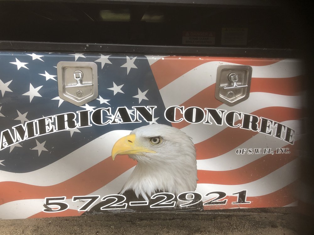 American Concrete Of SW Florida