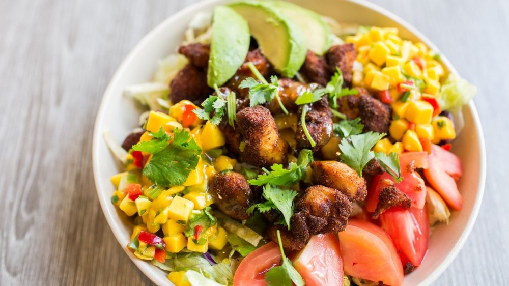 California Tortilla California Tortilla