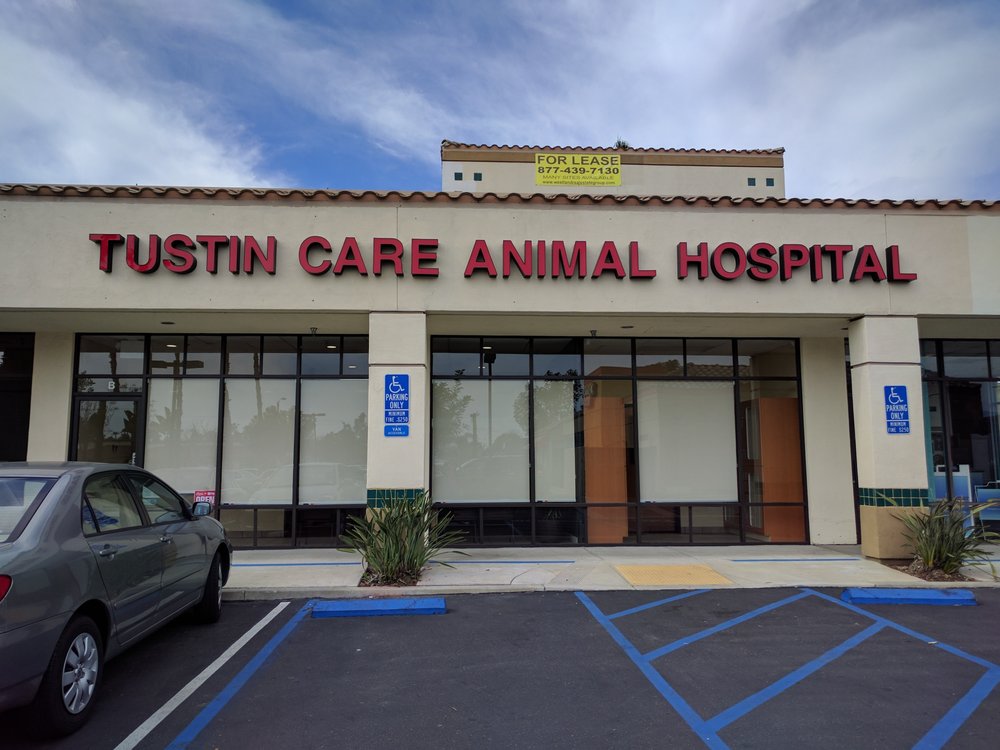 Tustin Care Animal Hospital 28 Photos & 37 Reviews Veterinarians 14051 B Newport Ave