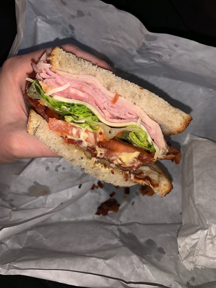 Hall Street Bakery