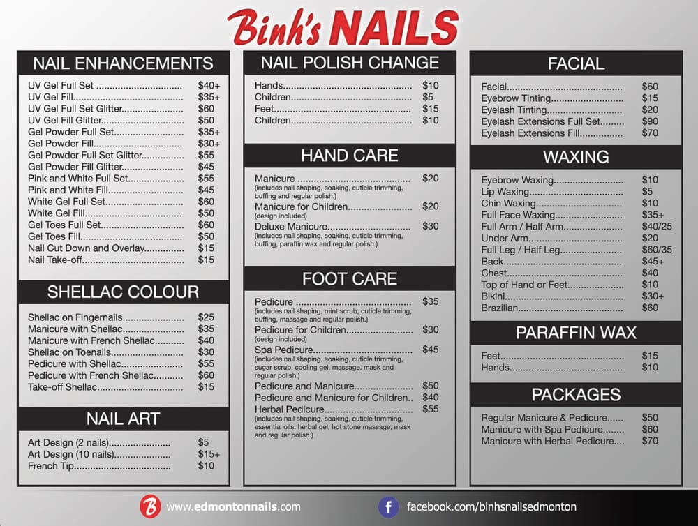 Binh's Nails