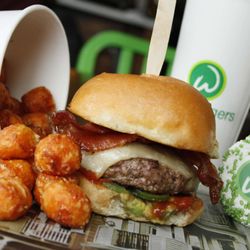 Wahlburgers Closed 155 Photos 141 Reviews Burgers 319 Photo Of Wahlburgers Raleigh Nc United States