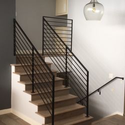 Paul S Custom Iron Handrails Closed 86 Photos 13 Reviews Photo Of Paul S Custom Iron Handrails Torrance Ca United States