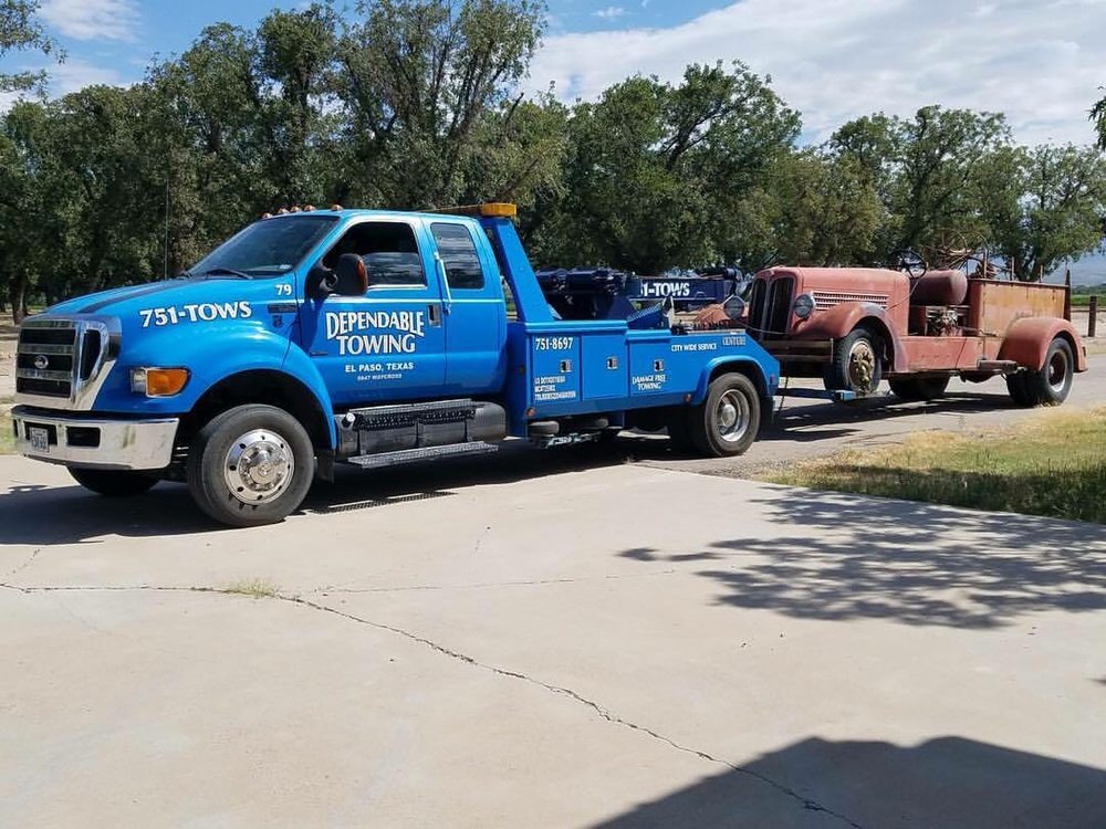 Tow Truck El Paso Tx >> Dependable Towing 15 Photos Towing 5847 Waycross Ave Tow Truck El Paso Tx >> Dependable Towing 15 Photos Towing 5847 Waycross Ave