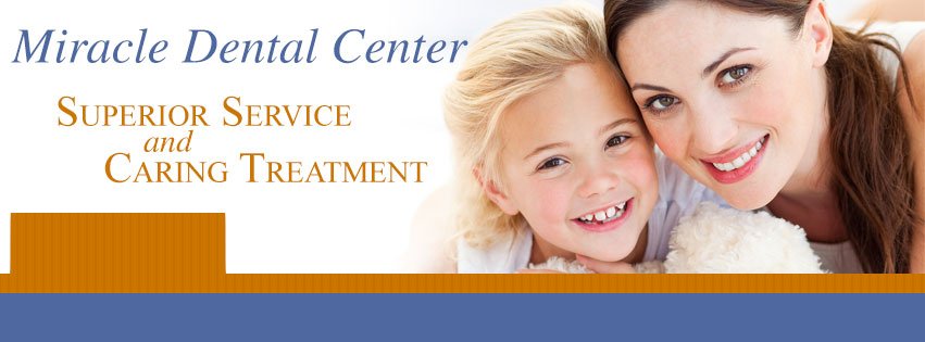 image of business Miracle Dental Center