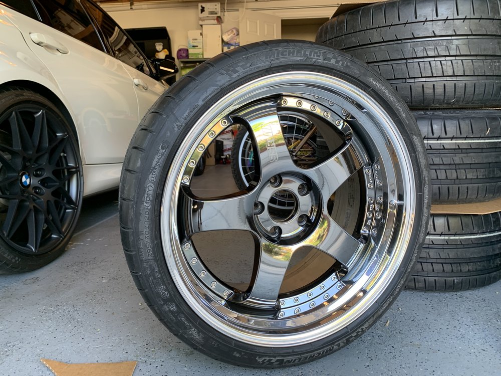 Rite-Way Wire & Wheel Specialists