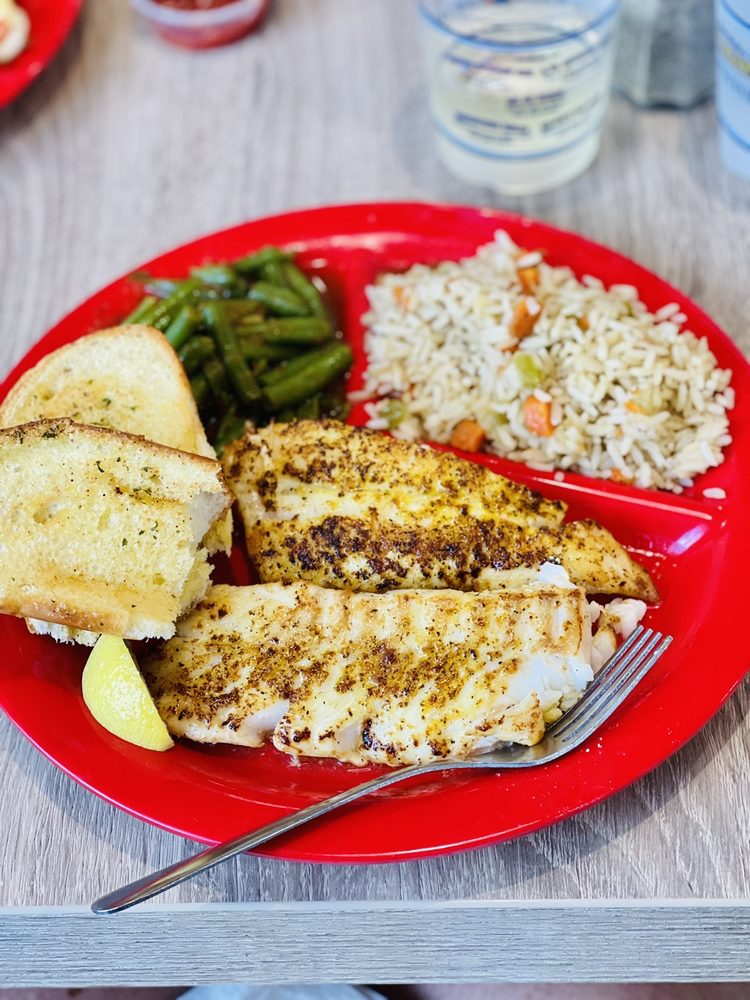 Laguna Madre Seafood Company