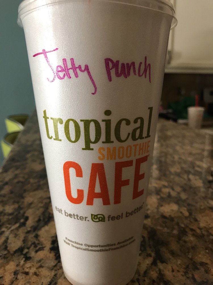 Tropical Smoothie Cafe
