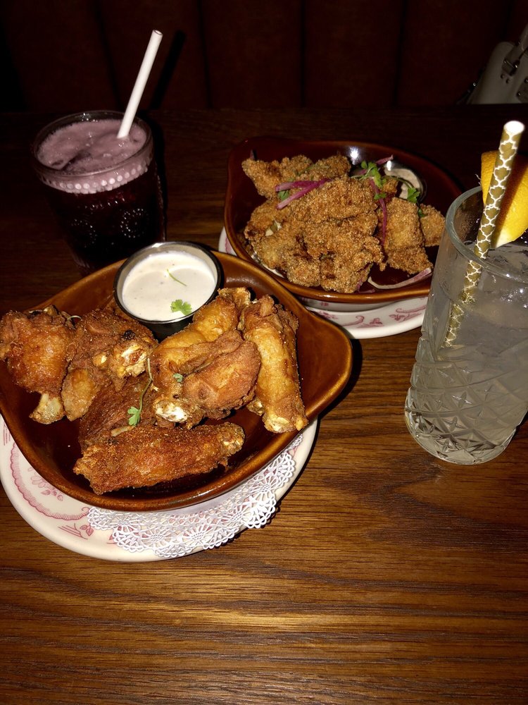 Crimson Diner & Whiskey Bar