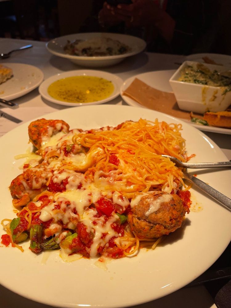 Romano's Macaroni Grill