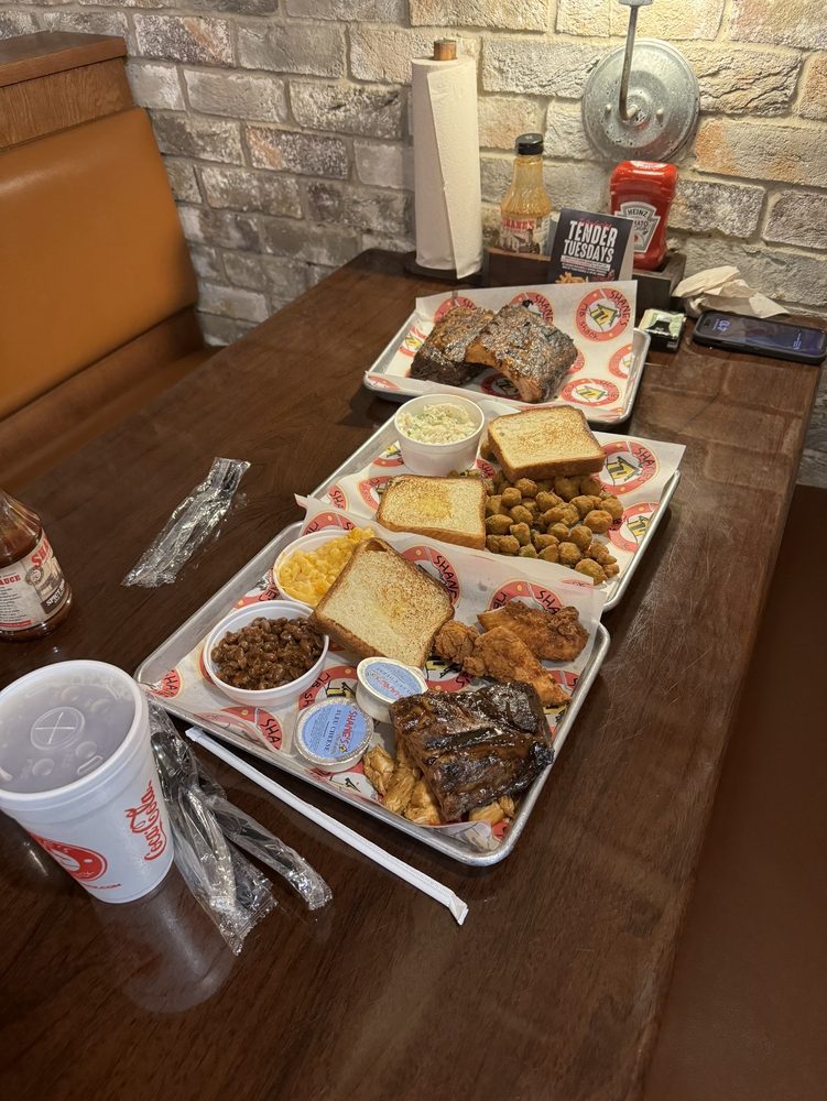 Shane's Rib Shack