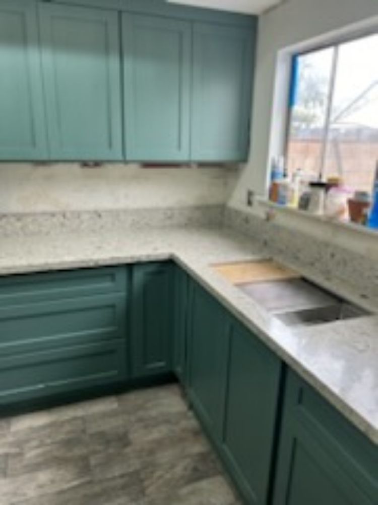 Alegria Countertops