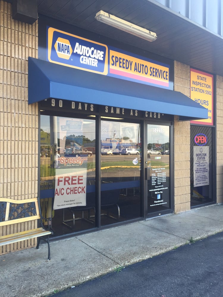 Speedy Auto Service - 10 Photos - Auto Repair - 5225 D ...
