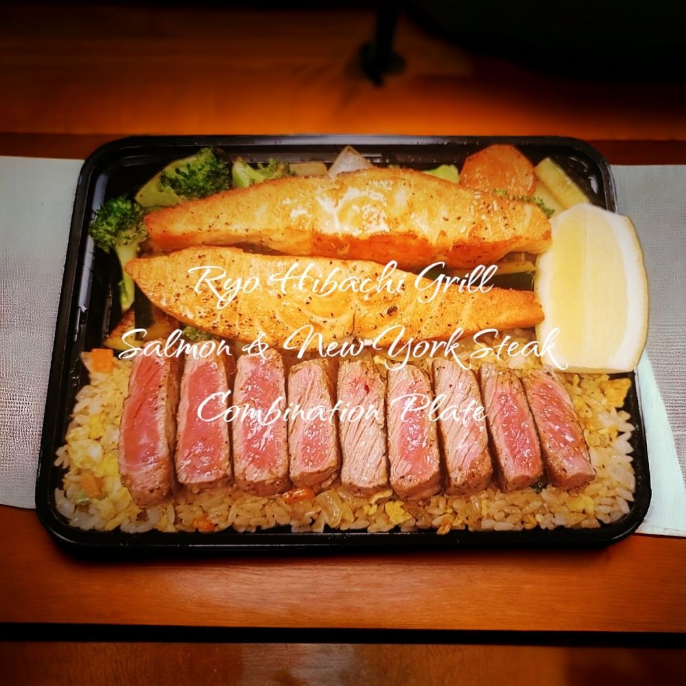 Ryo Hibachi Grill