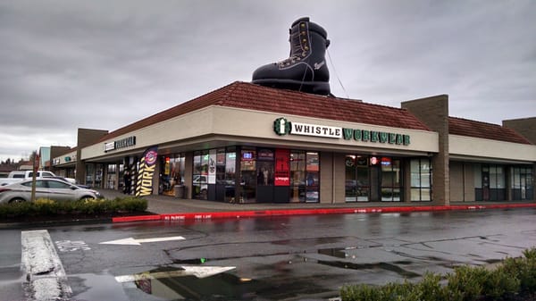 Whistle Workwear Evergreen Way Everett Wa
