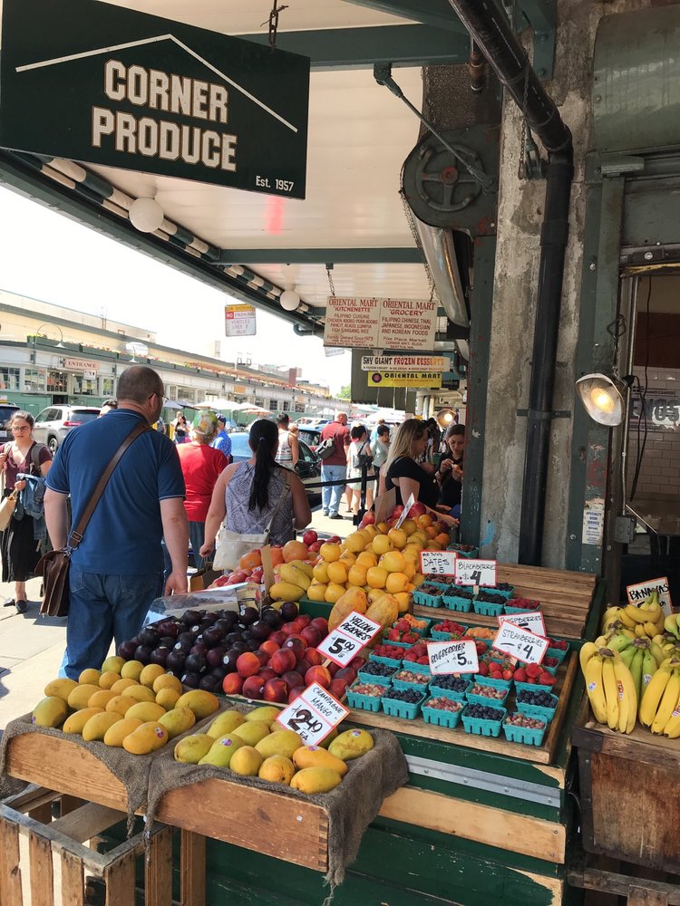 Corner Produce