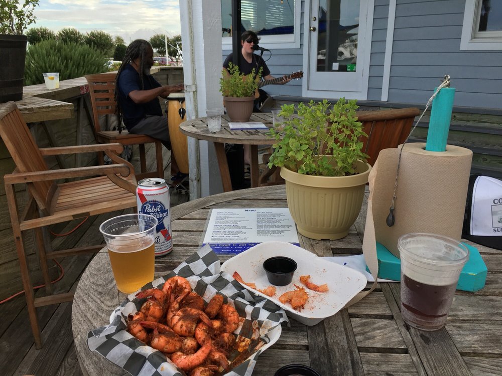 Pirate's Cove Dockside Restaurant