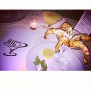Nic's Beverly Hills - Beverly Hills, CA, United States. The shrimp cocktail was great. Huge shrimp. I loved the Buddha martini & the vodka freezer is a MUST TRY!!!