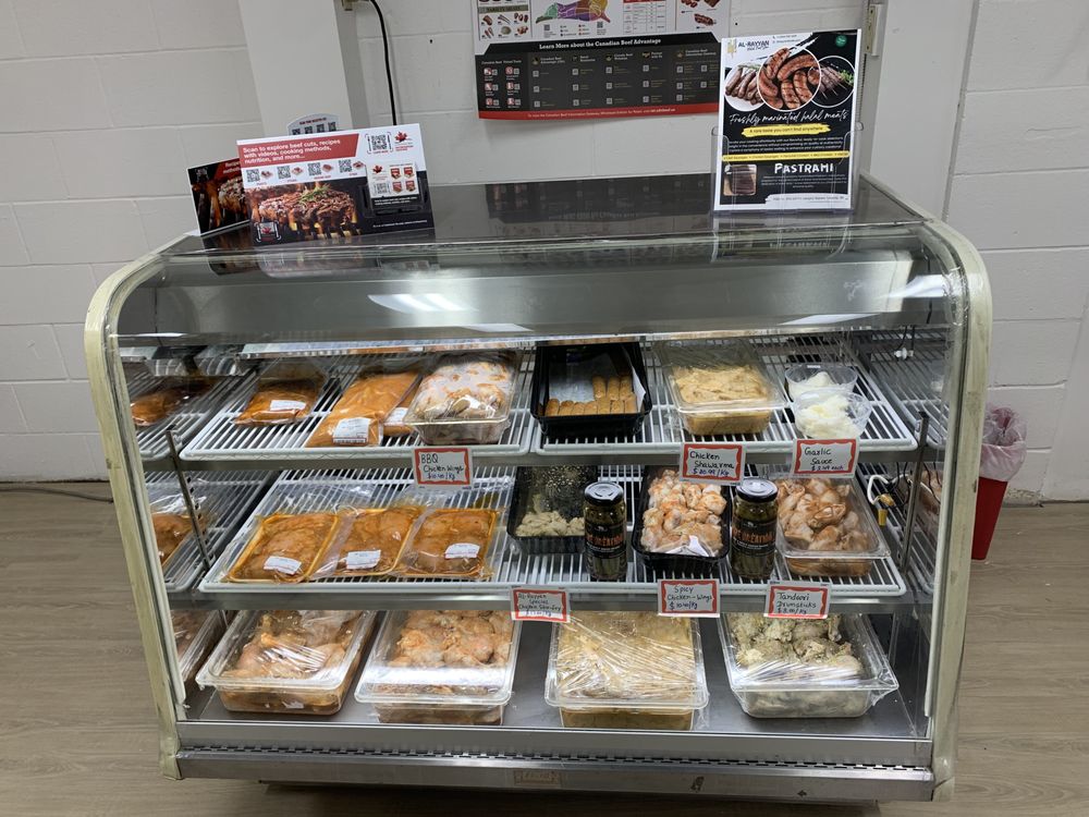 Al-Rayyan Halal Foods