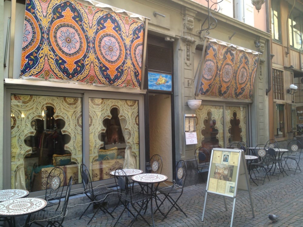 Aladin - Vevey