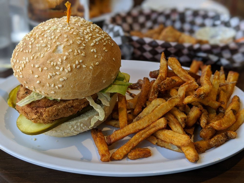 Hogtown Vegan
