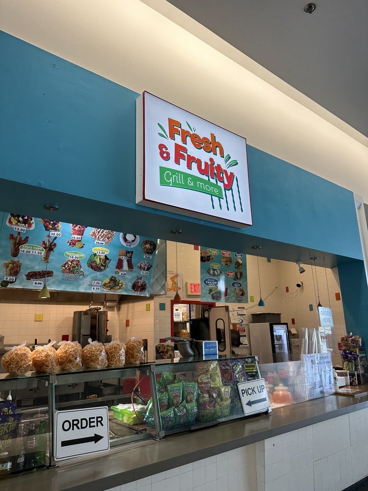 Fresh & Fruiti Raspados and More