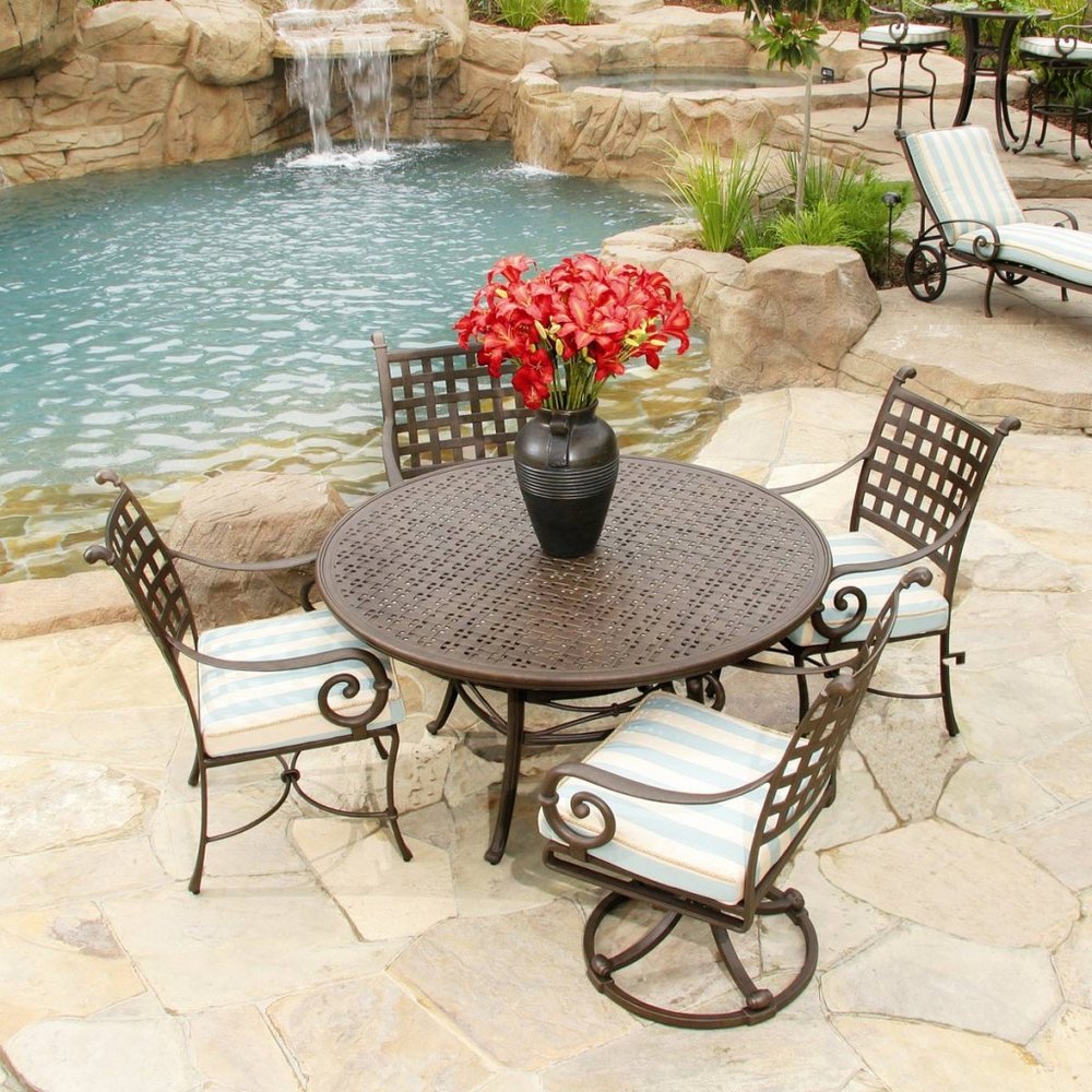 Casual Living Patio & Fireside CLOSED Outdoor Furniture Stores