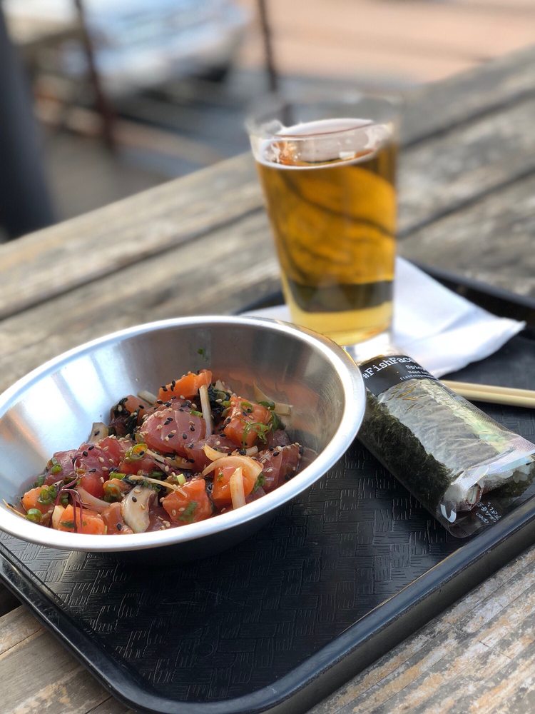 Fish Face Poke Bar 803 Photos & 530 Reviews Seafood 1104 R St