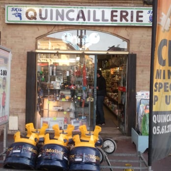 Quincaillerie A Toulouse