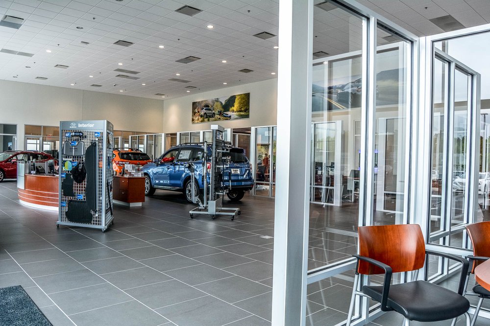 Hendrick Subaru Southpoint