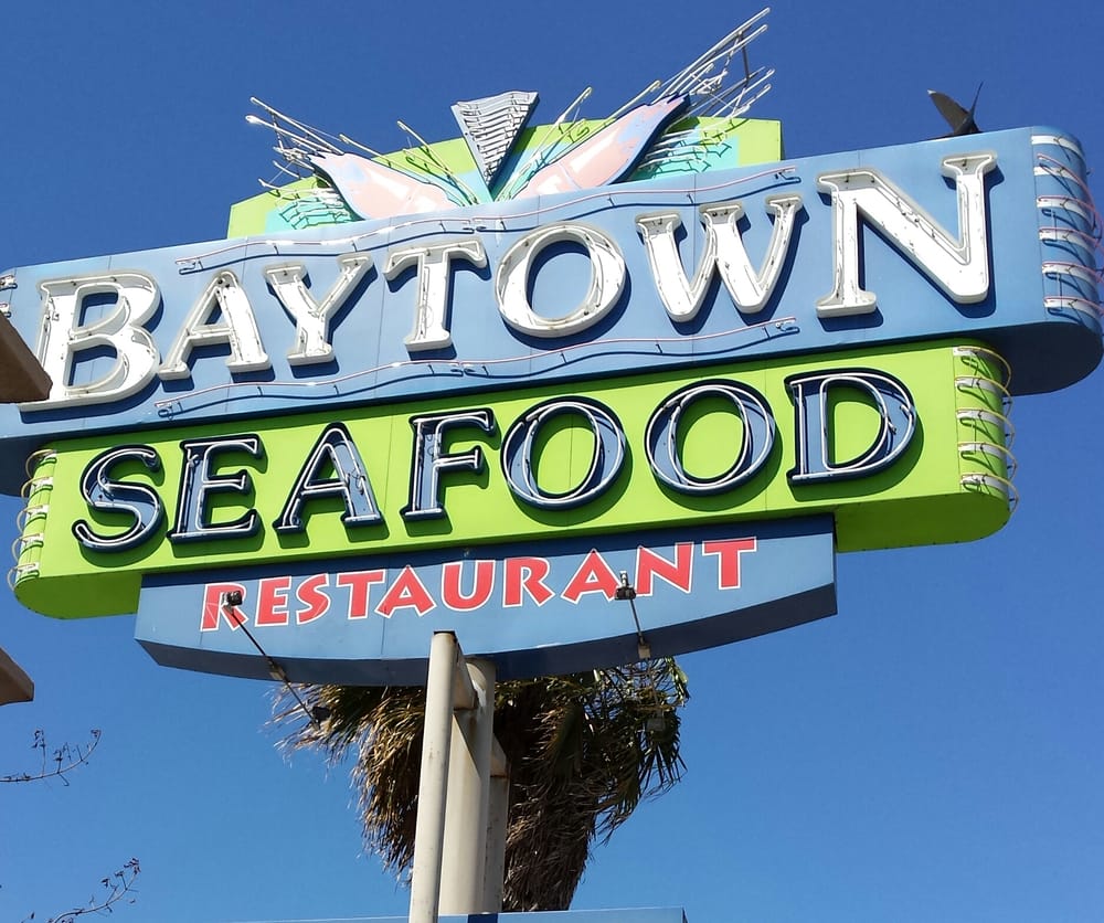Baytown Seafood