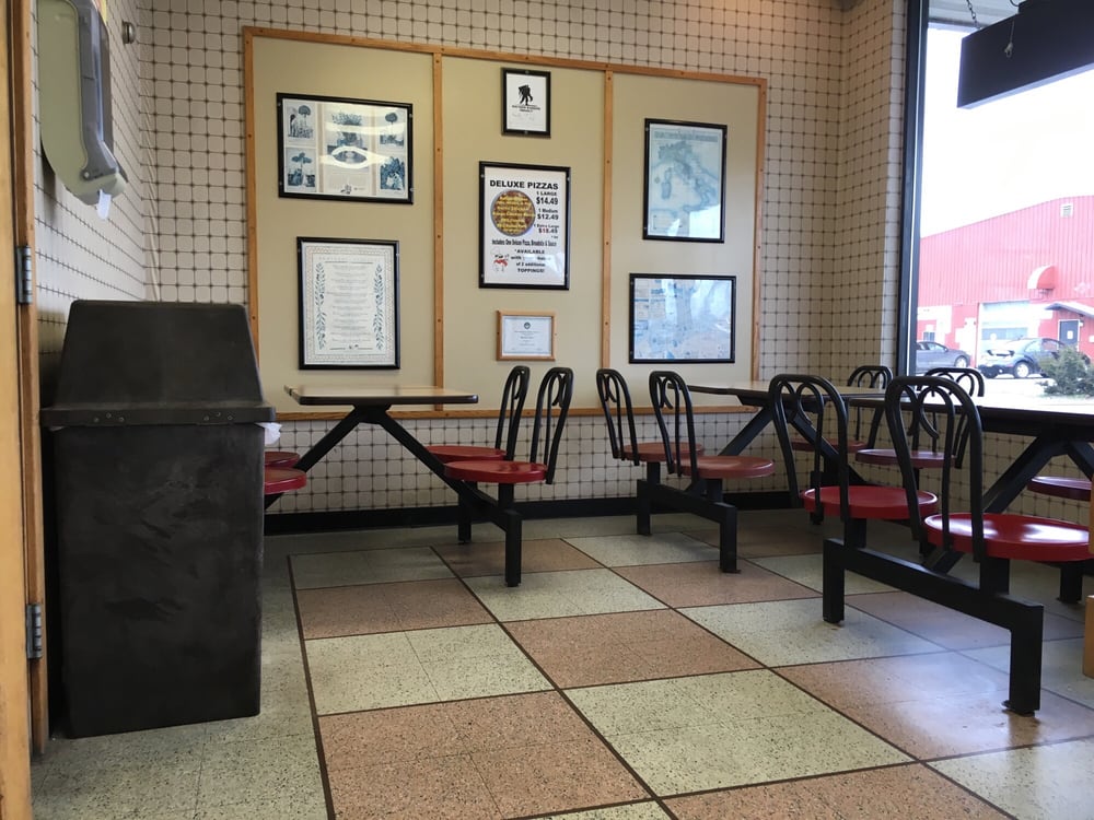 Big Cheese Pizza Pizza 701 Canton St, Ogdensburg, NY Restaurant