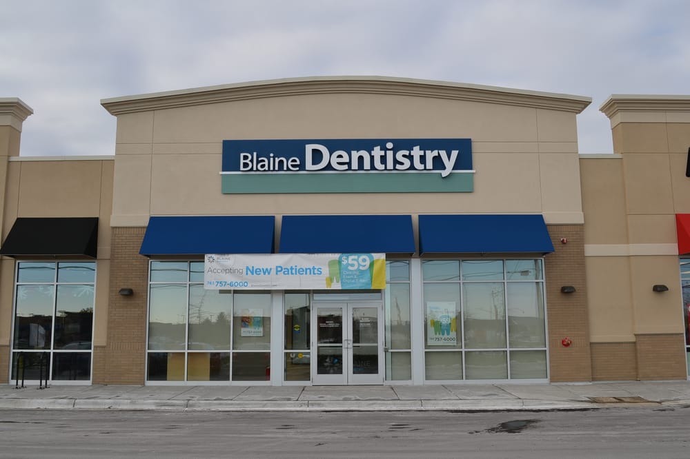 image of business Blaine Dentistry