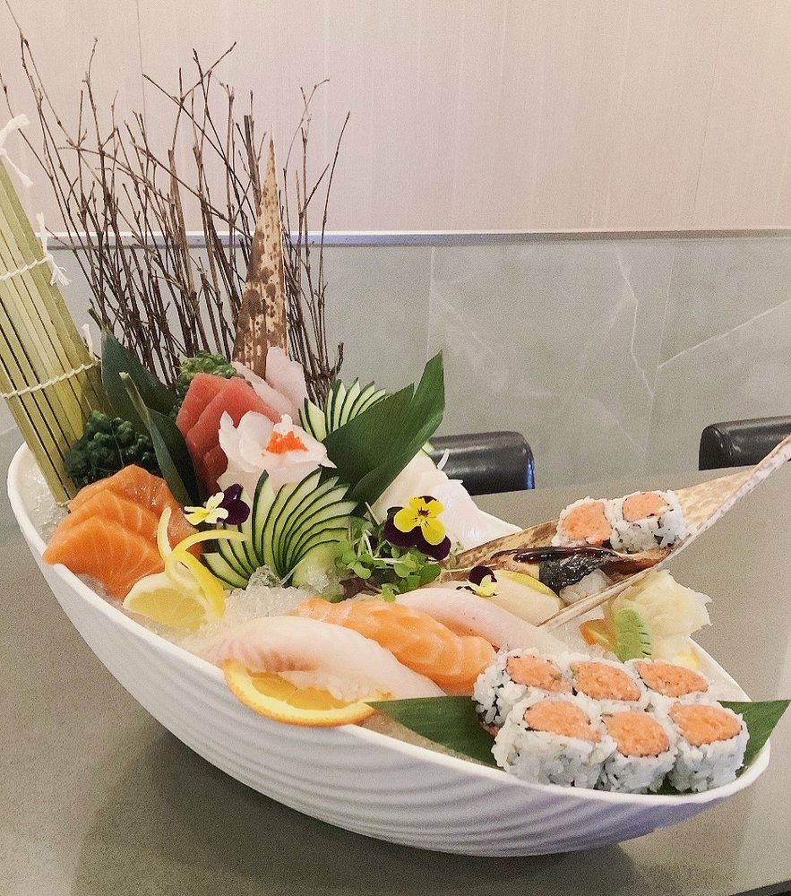 Ikki Japanese Cuisine & Bar Ikki Japanese Cuisine & Bar