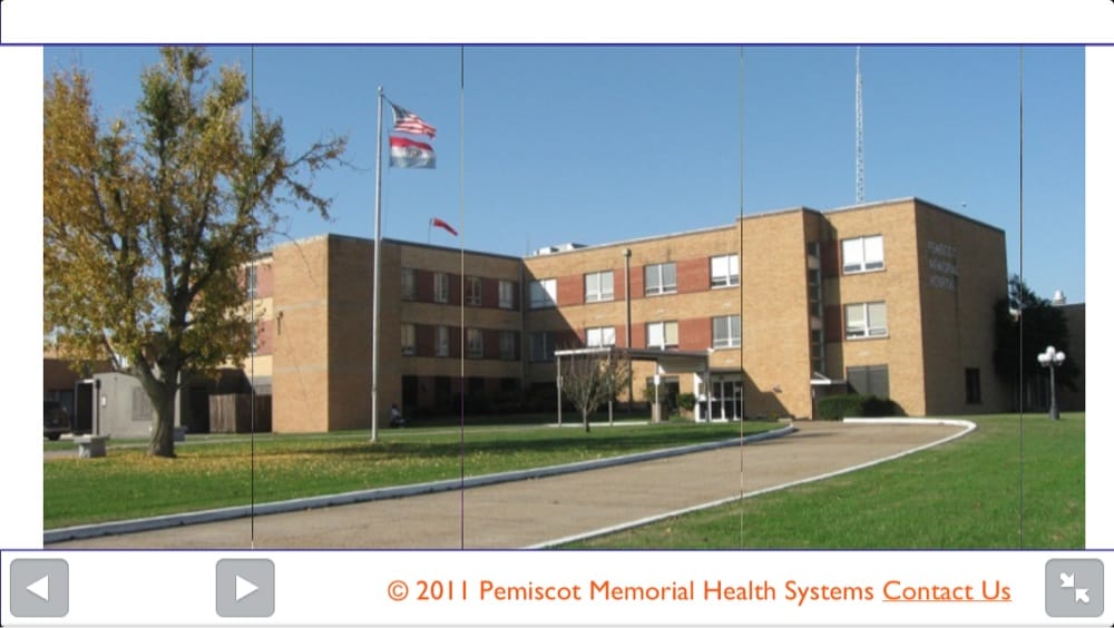 Pemiscot Memorial Hospital Hospitals 946 E Reed St, Hayti, MO