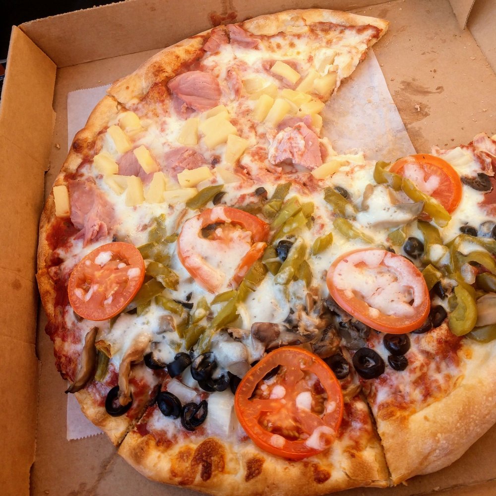 When the Moon Hits the Sky Like a Big Pizza Pie Yelp