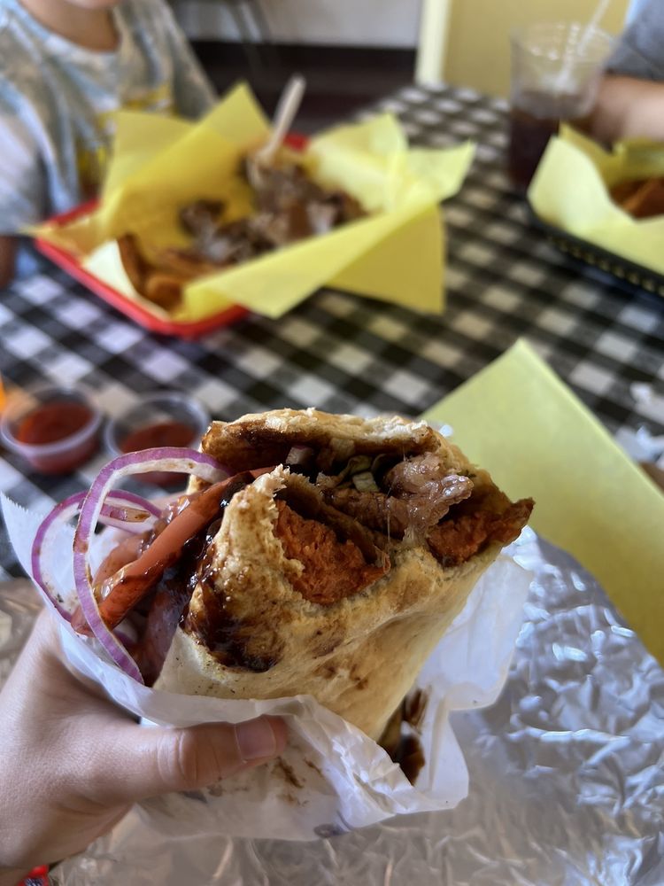 Porter Street Barbeque