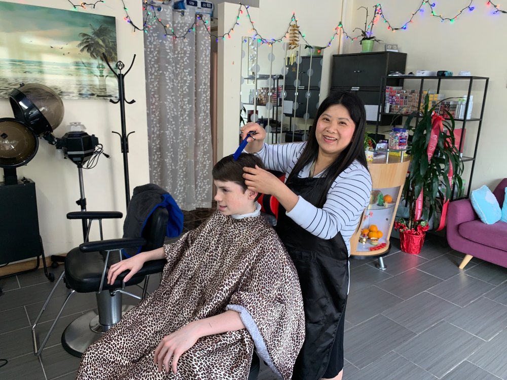 Ruby's Cut 