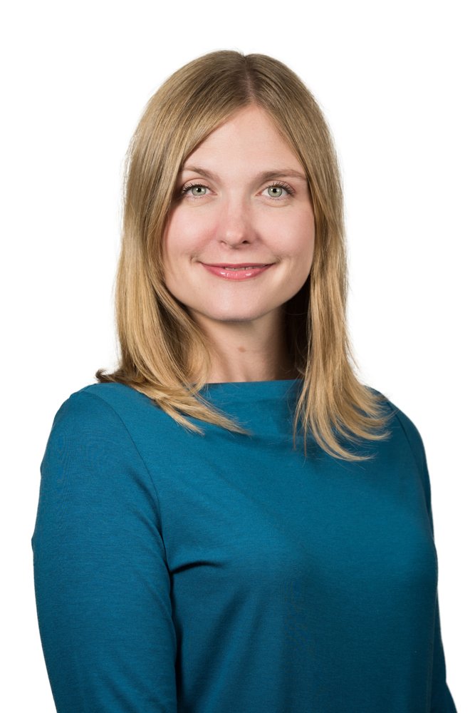 Lauren Sands - New American Funding