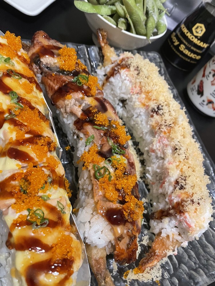 Sushi Haku