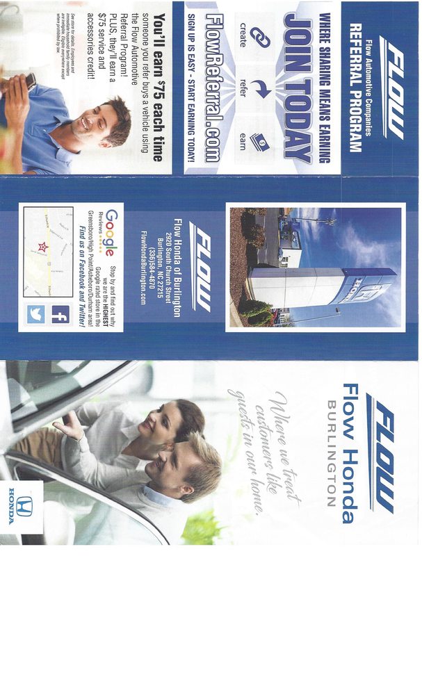 Flow Honda Burlington >> Flow Honda Of Burlington 24 Reviews Car Dealers 2920 S Flow Honda Burlington >> Flow Honda Of Burlington 24 Reviews Car Dealers 2920 S