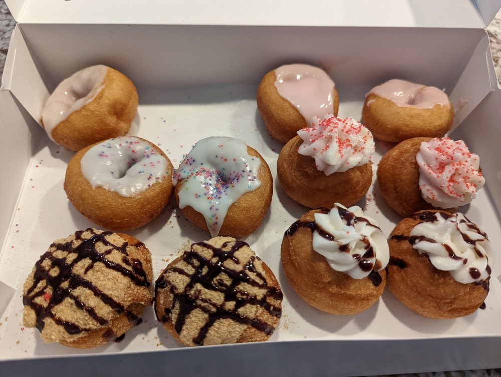 Jordan's Donuts