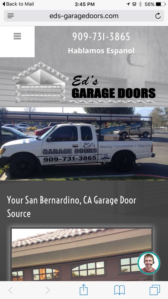 Ed S Garage Doors Door Services 2465 James Pl San Ed S Garage Doors Door Services 2465 James Pl San Bernardino Ca Phone Number Yelp