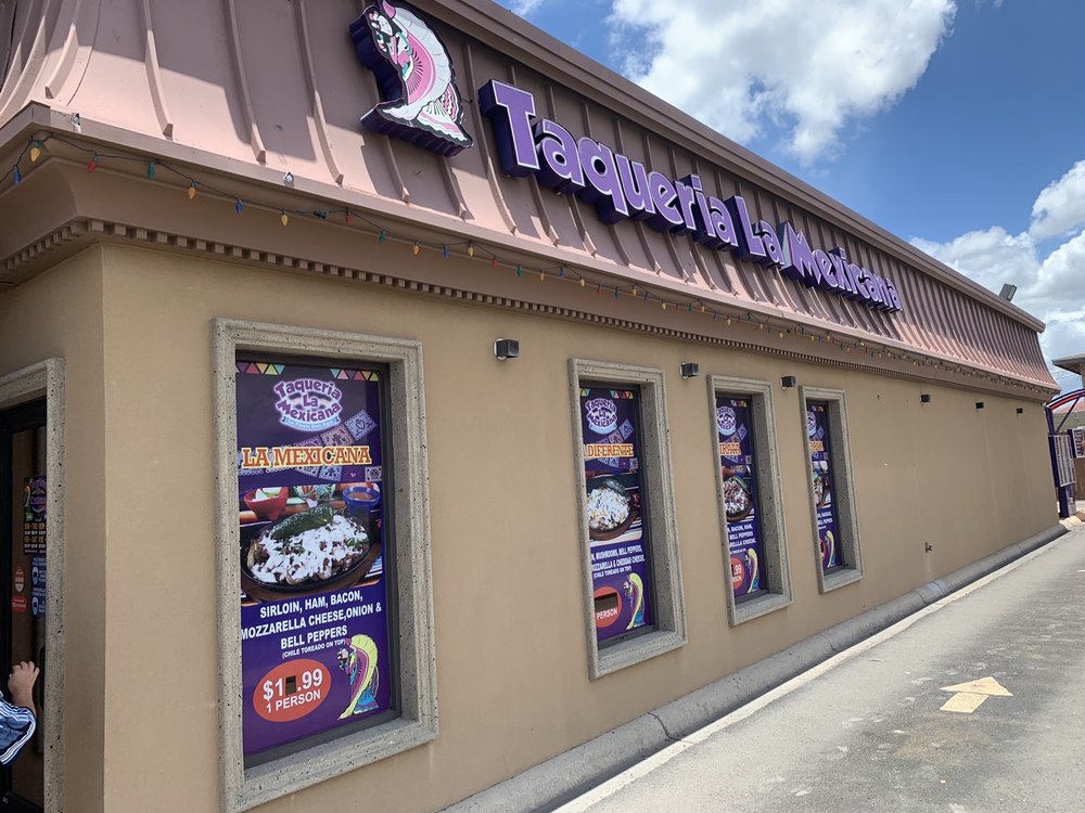 Taqueria La Mexicana