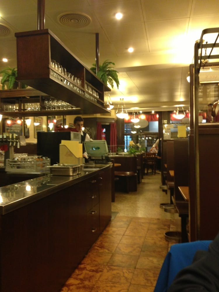 Restaurant Le Jura Lemaire - Neuchâtel
