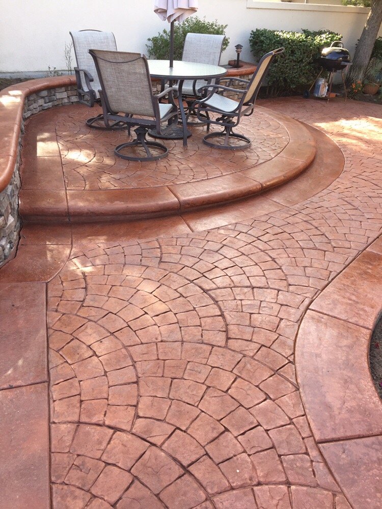 Deckrete Concrete Resurfacing