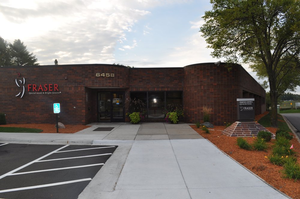 Fraser Eden Prairie Speech Therapists 6458 City West Pkwy, Eden