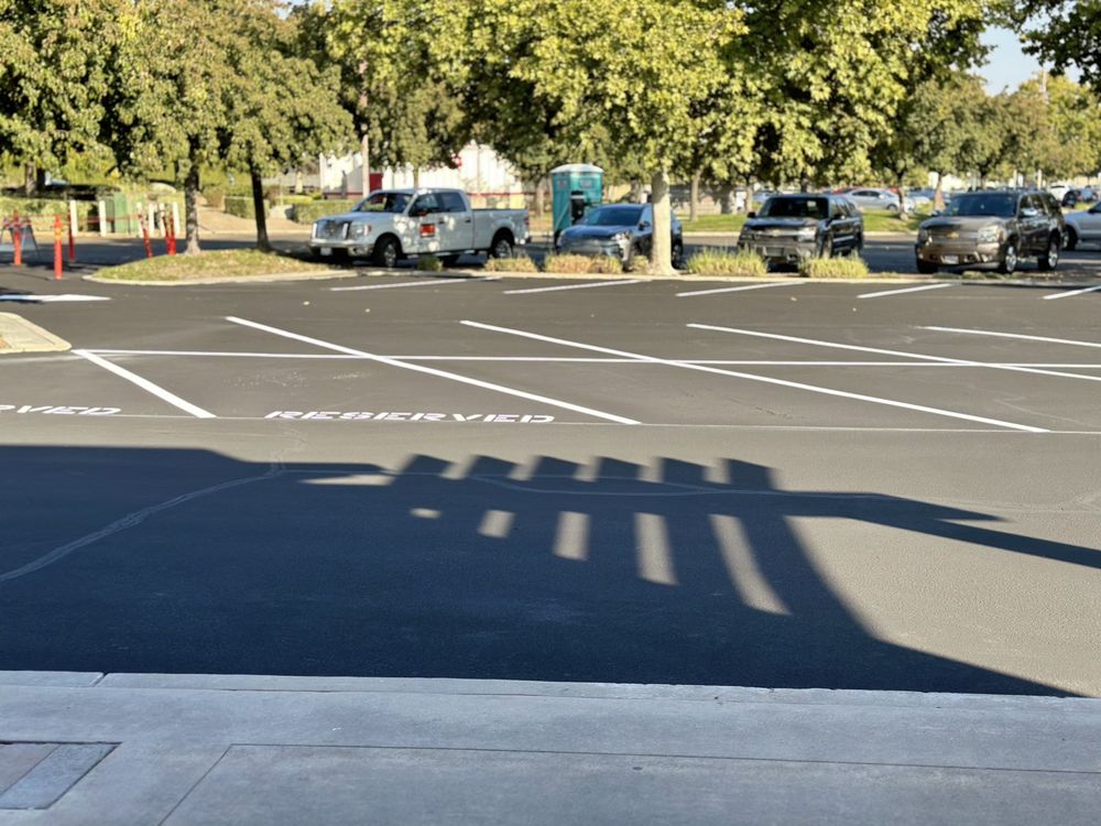Lara Asphalt Seal Coating