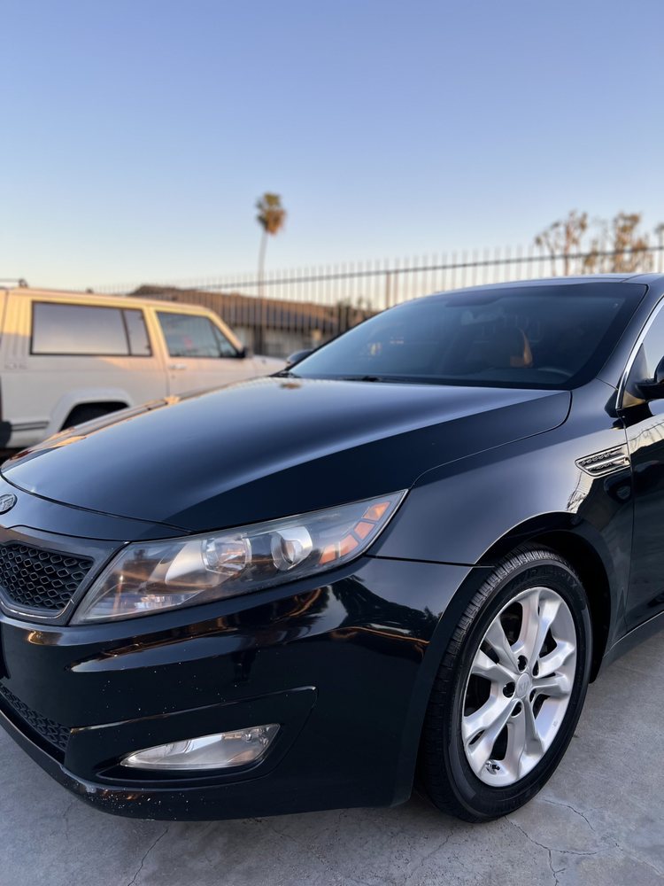 Ricks Mobile Detailing